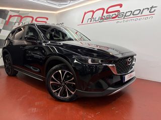 Mazda CX-5 2.2 DE 110kW (150CV) Homura