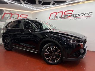 Mazda CX-5 2.2 DE 110kW (150CV) Homura
