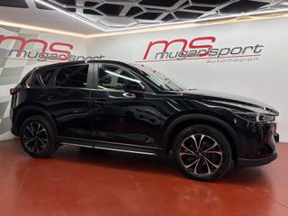 Mazda CX-5 2.2 DE 110kW (150CV) Homura