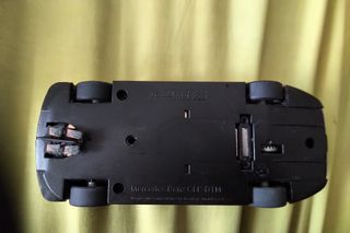 Scalextric Mercedes-Benz CLK-DTM