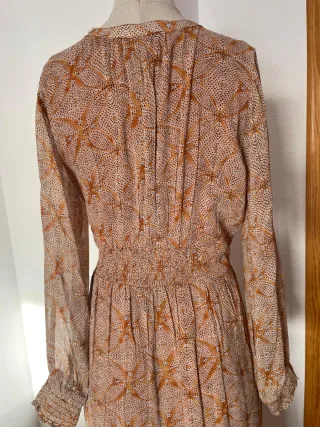 Vestido largo Indi & Cold Talla M nuevo