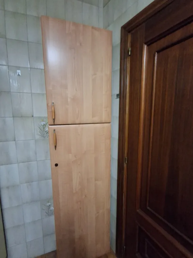 Mueble auxiliar de madera