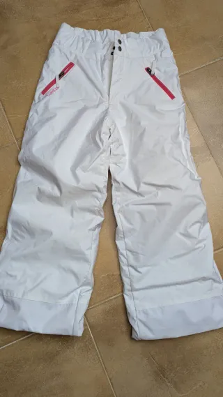 Pantalón nieve niño T6 Wedze