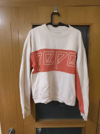 Sudadera Pepe Jeans Talla M