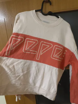 Sudadera Pepe Jeans Talla M