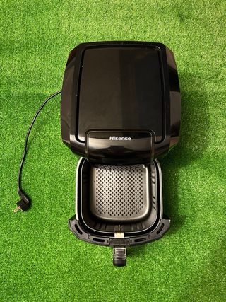 Freidora de aire Hisense 6.3L
