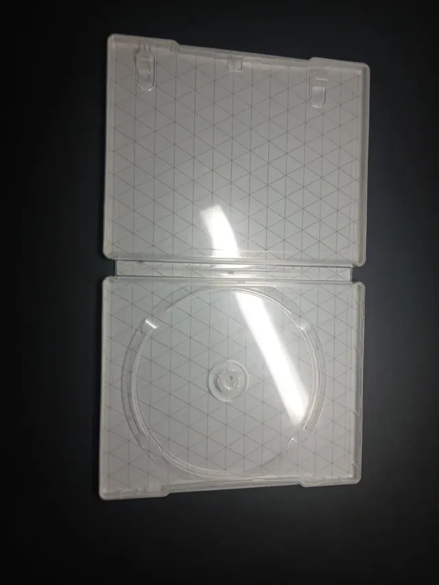 Carcasa FC 25 Real Madrid