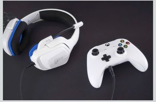 Auriculares Gaming con Almohadillas de Tela