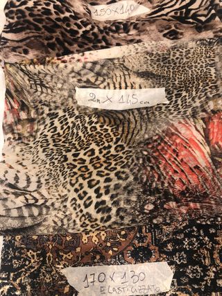 Tessuto stoffa per abbigliamento