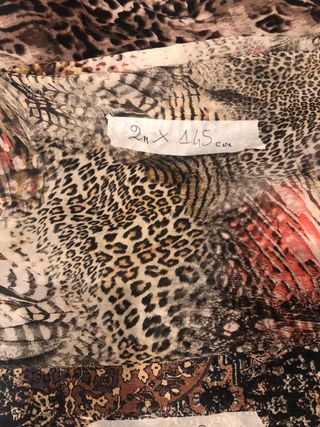 Tessuto stoffa per abbigliamento