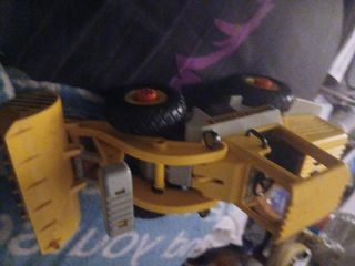 Pala cargadora Playmobil