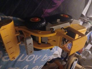 Pala cargadora Playmobil