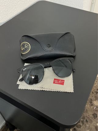 Gafas de sol Ray-Ban Clubmaster Gris