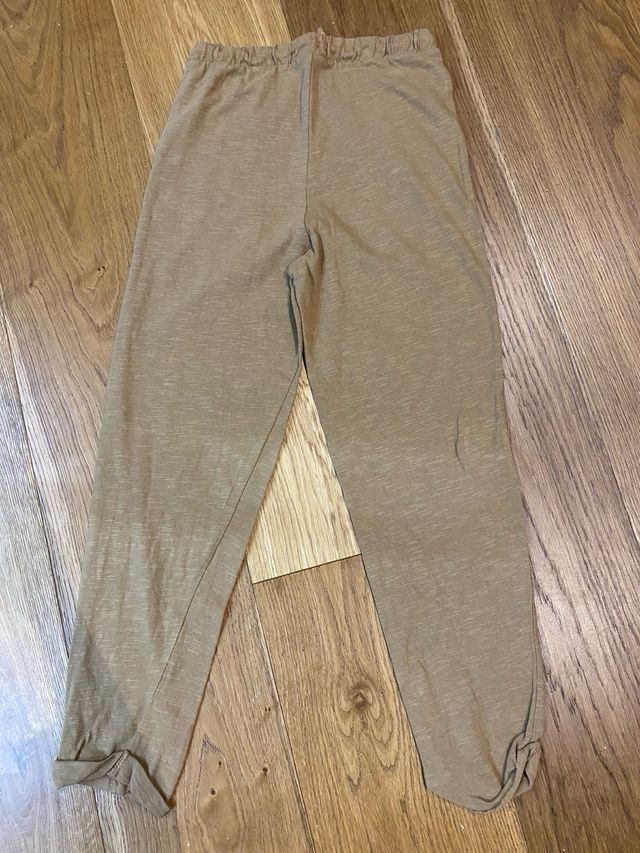 Pantalón fino Pull and Bear Talla M