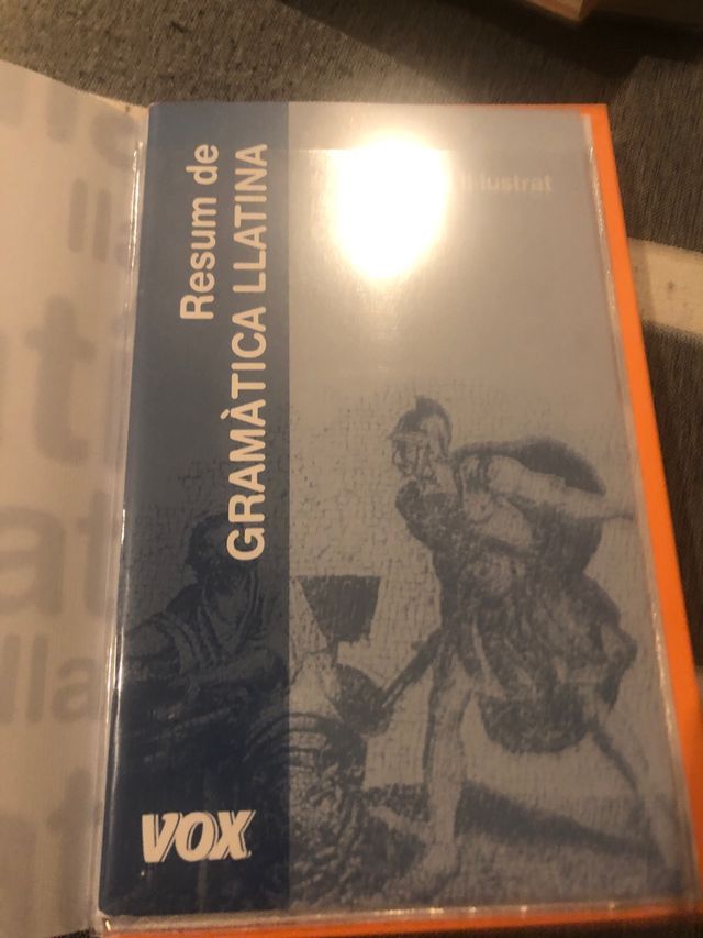 Diccionari II·lustrat Llatí. Llatí-Català/ Cata...