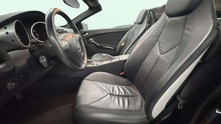 Mercedes Clase SLK AUTOMÁTICO - DESCAPOTABLE