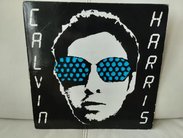 Vinilo Calvin Harris - Vegas (10")