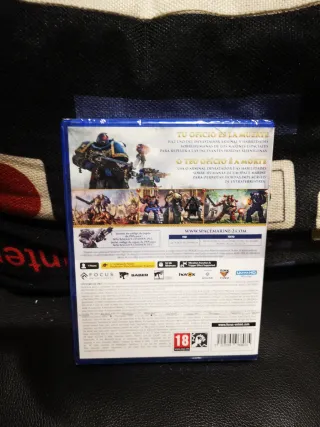 Warhammer Space Marine II PS5