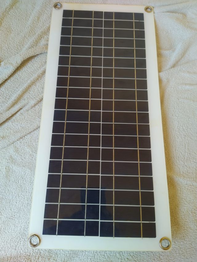 Panel Solar 20V 60W