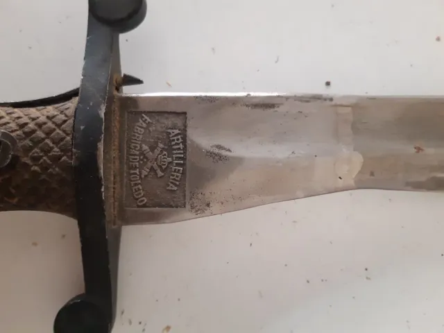 Baietta Artiglieria Toledo