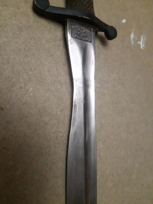 Baietta Artiglieria Toledo