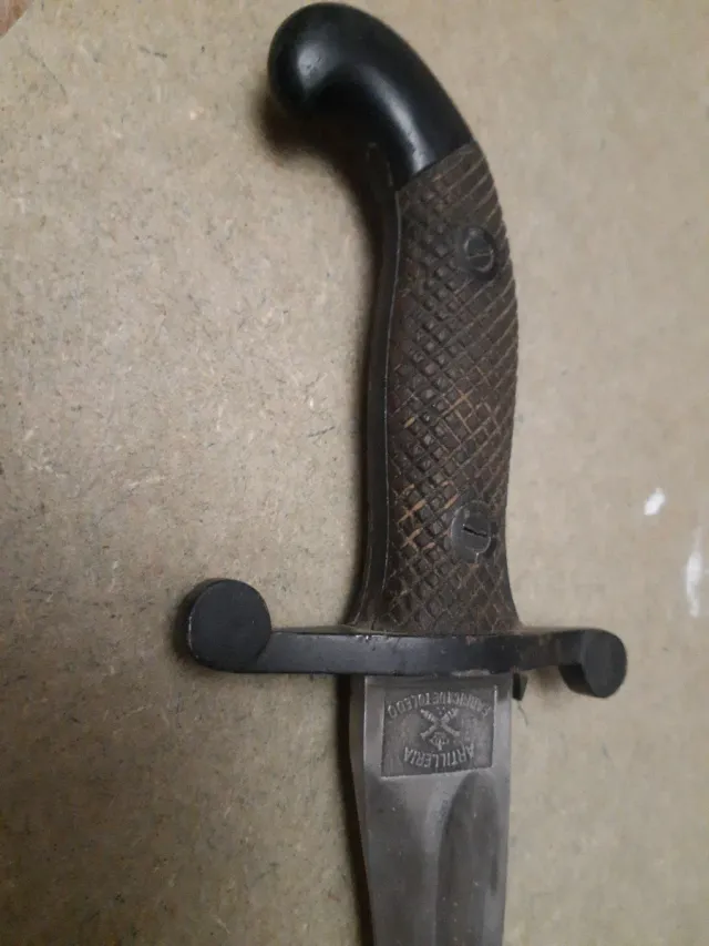 Baietta Artiglieria Toledo