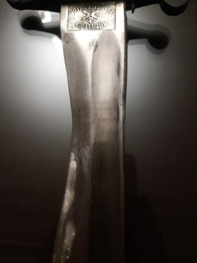 Baietta Artiglieria Toledo