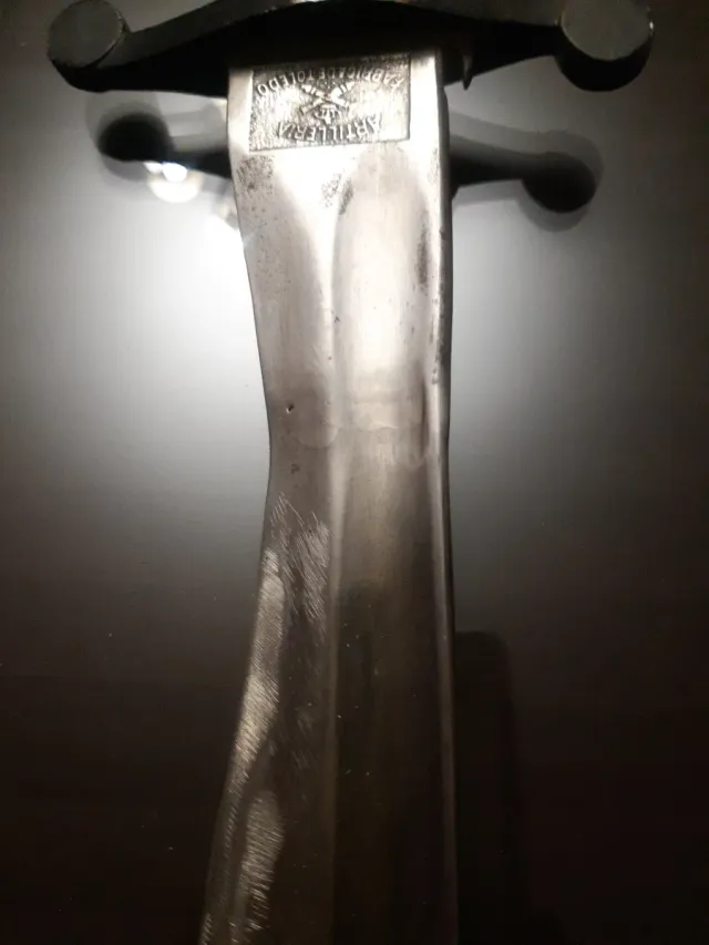 Baietta Artiglieria Toledo