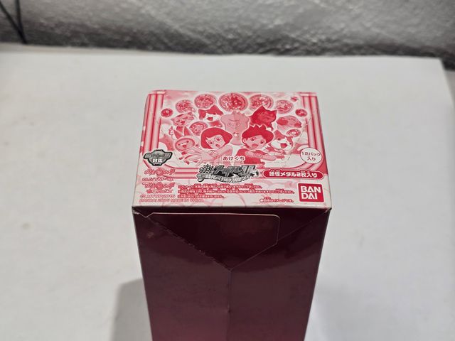 Yokai watch yokai medal U stage 2 yo-kai caja -