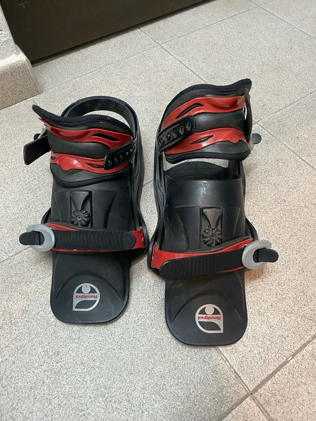 Fijaciones Snowboard Rossignol