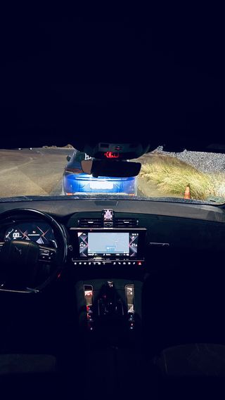 DS DS 7 CROSSBACK 2022 BLUEHDI130 AUTO PERFOMANCE