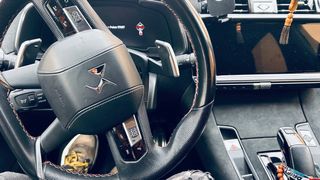 DS DS 7 CROSSBACK 2022 BLUEHDI130 AUTO PERFOMANCE