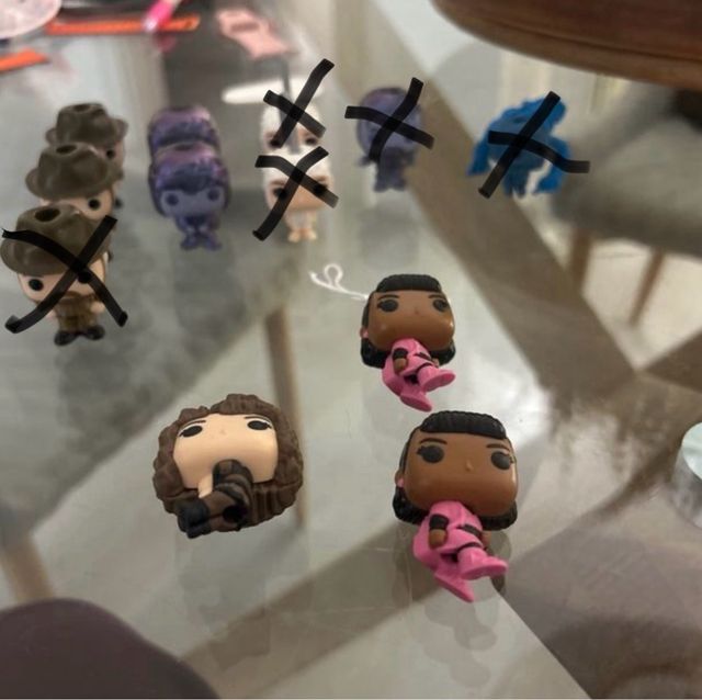 Funko Pop Stranger Things