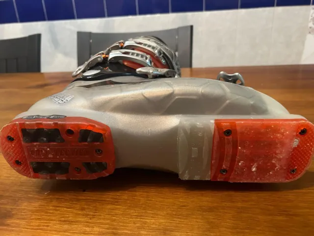 Botas de esquí técnica