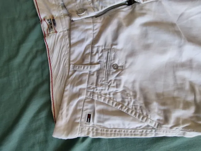 Bermudas Tommy Hilfiger Beige