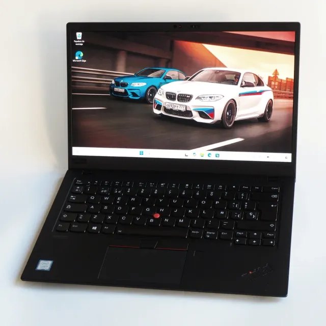 DELL CARBON ORDENADOR PORTÁTIL i7 SSD 16G RAM