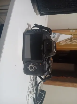 Cámara Fujifilm HS10