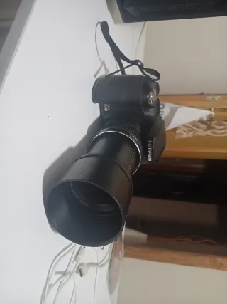 Cámara Fujifilm HS10