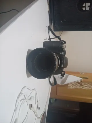 Cámara Fujifilm HS10