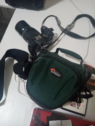 Cámara Fujifilm HS10