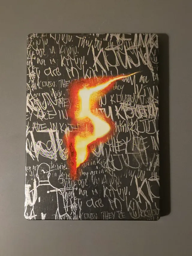 Resident Evil 5 Steelbook Xbox 360