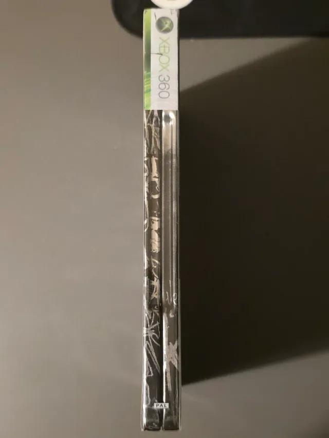 Resident Evil 5 Steelbook Xbox 360