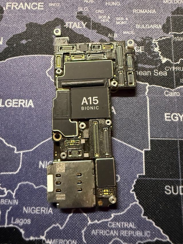 Placa Base y Face ID iPhone 13 Pro Max 256