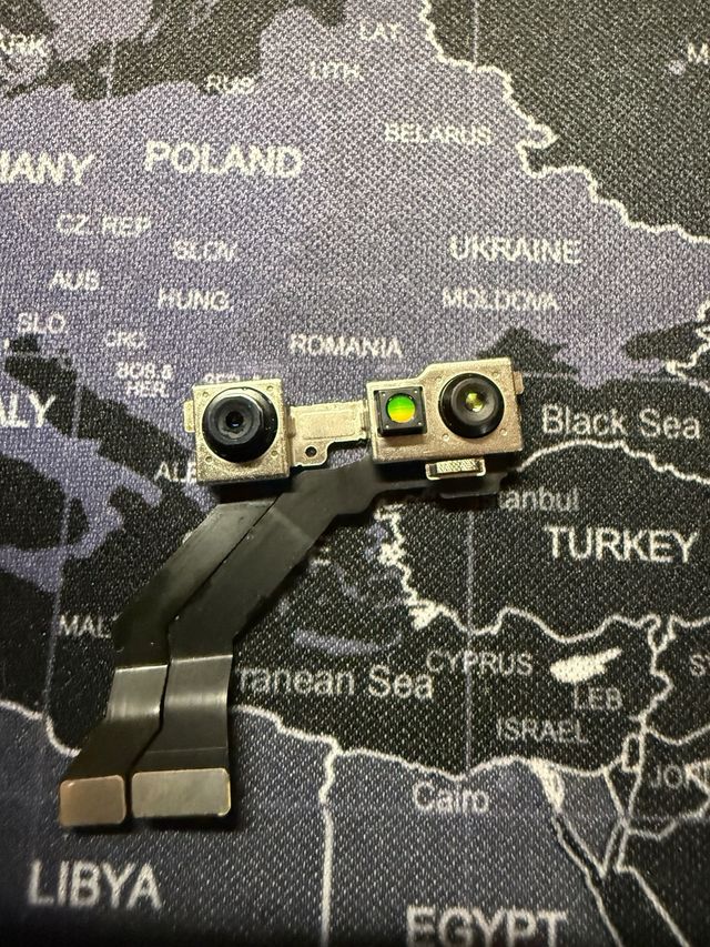 Placa Base y Face ID iPhone 13 Pro Max 256