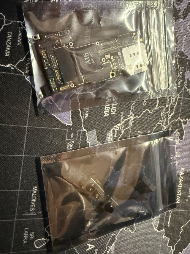 Placa Base y Face ID iPhone 13 Pro Max 256