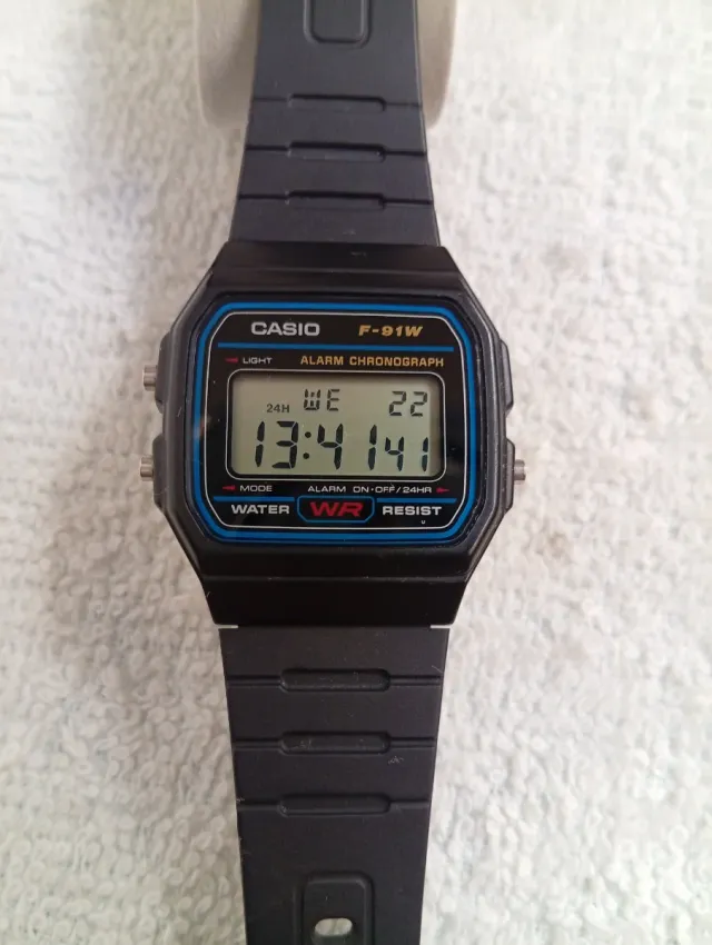 Reloj CASIO nuevo