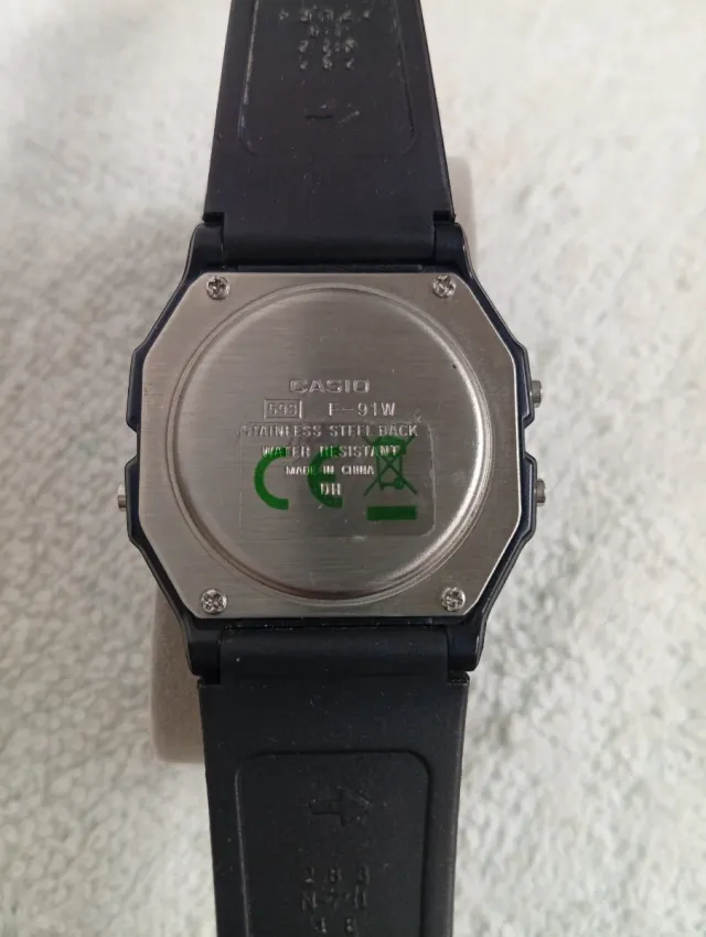 Reloj CASIO nuevo