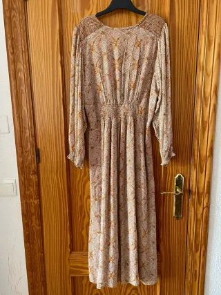 Vestido midi Indi & Cold Talla 38 Nuevo