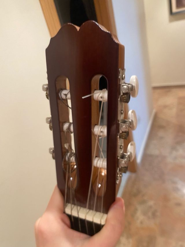 Guitarra Admira Clásica