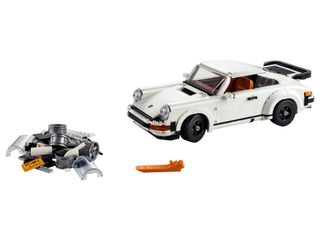 Lego Porsche 911 10295